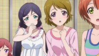 Love Live! School Idol Project (Sub) Episode 10