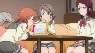 Love Live Sunshine Episode 2