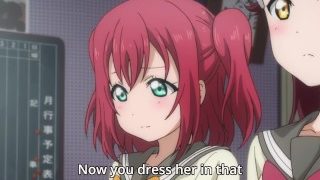 Love Live Sunshine Episode 5