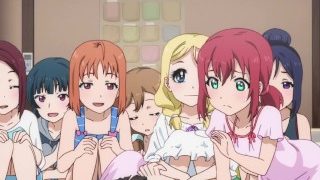 Love Live! Sunshine!! (Sub) Episode 10