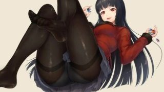 (MINI) Kakegurui Hentai Slideshow