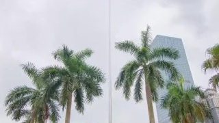 NNSZ南宁三中教育集团青山校区延时摄影