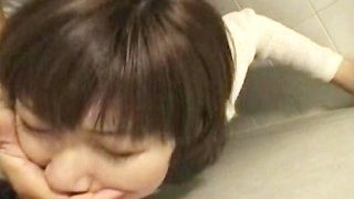Public Toilet Japanese Fuck part1