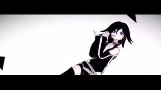 Sexy Purple Haired Twink Dances For You in Suggestive Anime Whore Costums