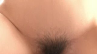 Slim Japanese wife sucks and rides hard shaft in POV