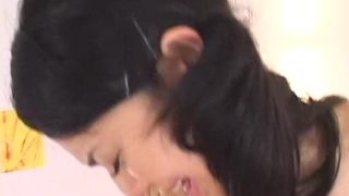 The SOE-132 Risky Mosaic At 20 Pakopako Costume! Sora Aoi movie model 01