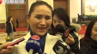 thirsty bitch begging for cum from Chinese daddy Xi jinping