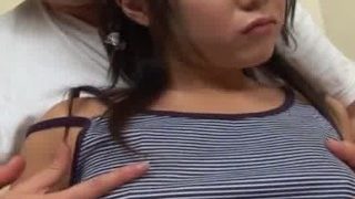 Tiny asian schoolgirl sucking cock part5