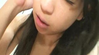 Yukari Kiyoi – Small Tits JAV Teen Fucked And Creampied