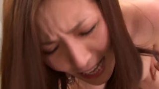 Yuna Shiina baby the hungry cock