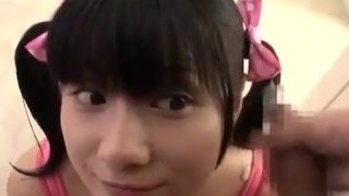 Asian Boobjobs Cumshots Compilation