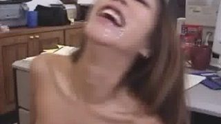Ayako Delivers Hot Blowjob asian amateur part1