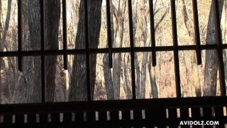 Brunette chick with glasses Ayumi Inamori gives head in POV