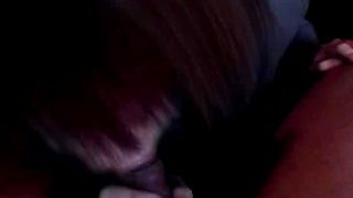 Cute asian schoolgirl sucking cock part4