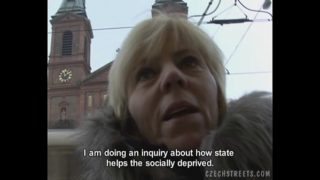 CZECH STREETS – JITKA