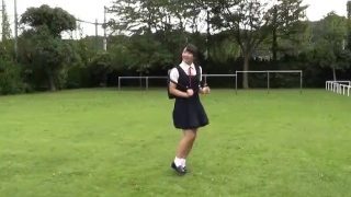 DMI-00007 制服美少女天国 一色杏子 Kyoko Isshiki