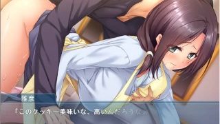 おっぱいカフェ～母娘でコスちち～ #12/16 岩上佐都美（CV夏川菜々美）