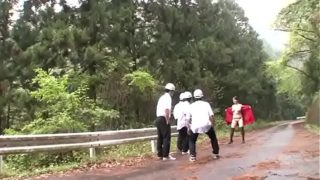 他們被暴露的瘋阿姨 2