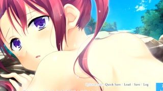 彼女と俺と、恋するリゾート © 2014 WILLPLUS/PULLTOP LATTE All Rights Reserved.