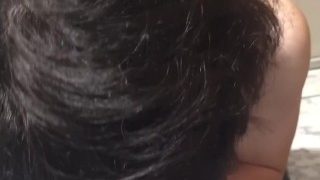 眼鏡男子フェラ