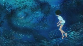 米津玄師 MV「海の幽霊」