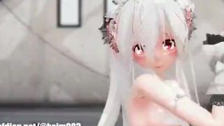 （MMDR-18） Insect Shaku❤ハイファイレイヴァー