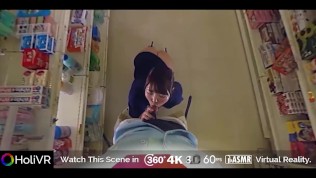 HoliVR _ JAV VR : Aoi Shino Sex Video Leaked