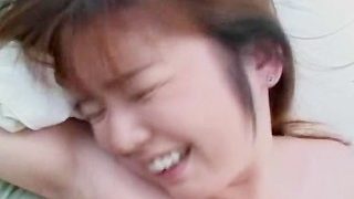 Hot asian Minami gets fucked in her part1