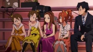 Idol Master capitulo 2 sub español