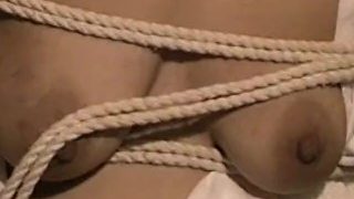 Japan Bondage GAGGED #02