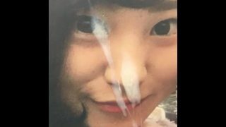 Japanese Amateur Schoolgirl Cumtribute