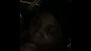 Lil thot from Erie ave shining the choppa