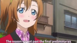 Love Live! School Idol Project 2nd Season (Sub) Episode 10