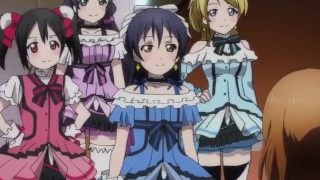 Love Live! School Idol Project 2nd Season (Sub) Episode 12