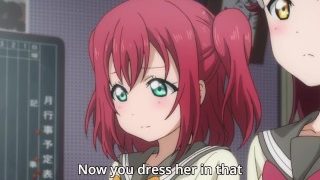 Love Live! Sunshine!! (Sub) Episode 5