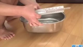 Perfect anal fuck with nasty Satomi Miyazaki – More at javhd.net