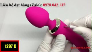 Sextoy – Chày rung Leten 2 đầu AV- Liên hệ đặt hàng ( Zalo) : 0978042137