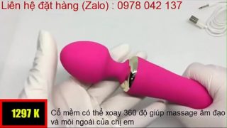 Sextoy, đồ chơi tình dục (Zalo : 0978 042 137) CHÀY RUNG LETEN AV NGẤT NGÂY TRÊN ĐỈNH
