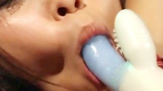 Sexy asian babe Yuki Takazawa B&M 2 part3