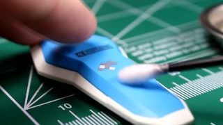 Tall Thin Boy’s Protection Gets Wet and Slippery…Gunpla Tutorial