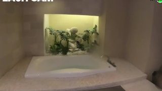 Tokyo Night Style | Rena Sasaki at Tokyo Hentai Club pt. 1