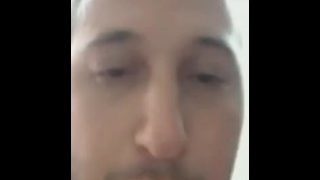 Turkish cute  man​ jerk​ off​ again