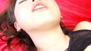 Yuri Kousaka Takes Cumshots At Both part1