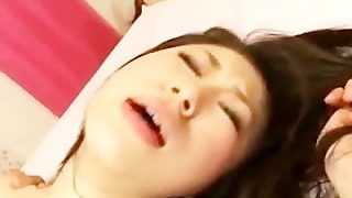 Yuuka sucks two fat cocks at once part2