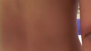 Asian Babe gets hardcore rear fucking after extra intense foreplay