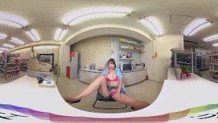 HoliVR 360VR _ JAV VR : Private Sex Video Leaked- Megumi Shino
