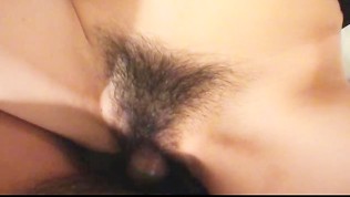 Momoka Yamaguchi hot hairy pussy teen fuck