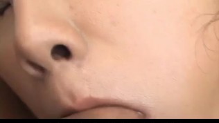 Sara Nakamura gets two boners