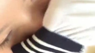 ちっぱい女子校生とハメ撮り