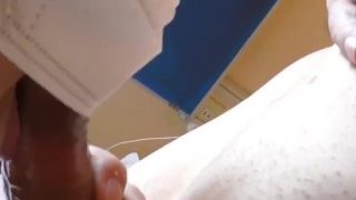 パンツを売る女 Vol.06 まずはお口の具合を確認。のはずが暴発